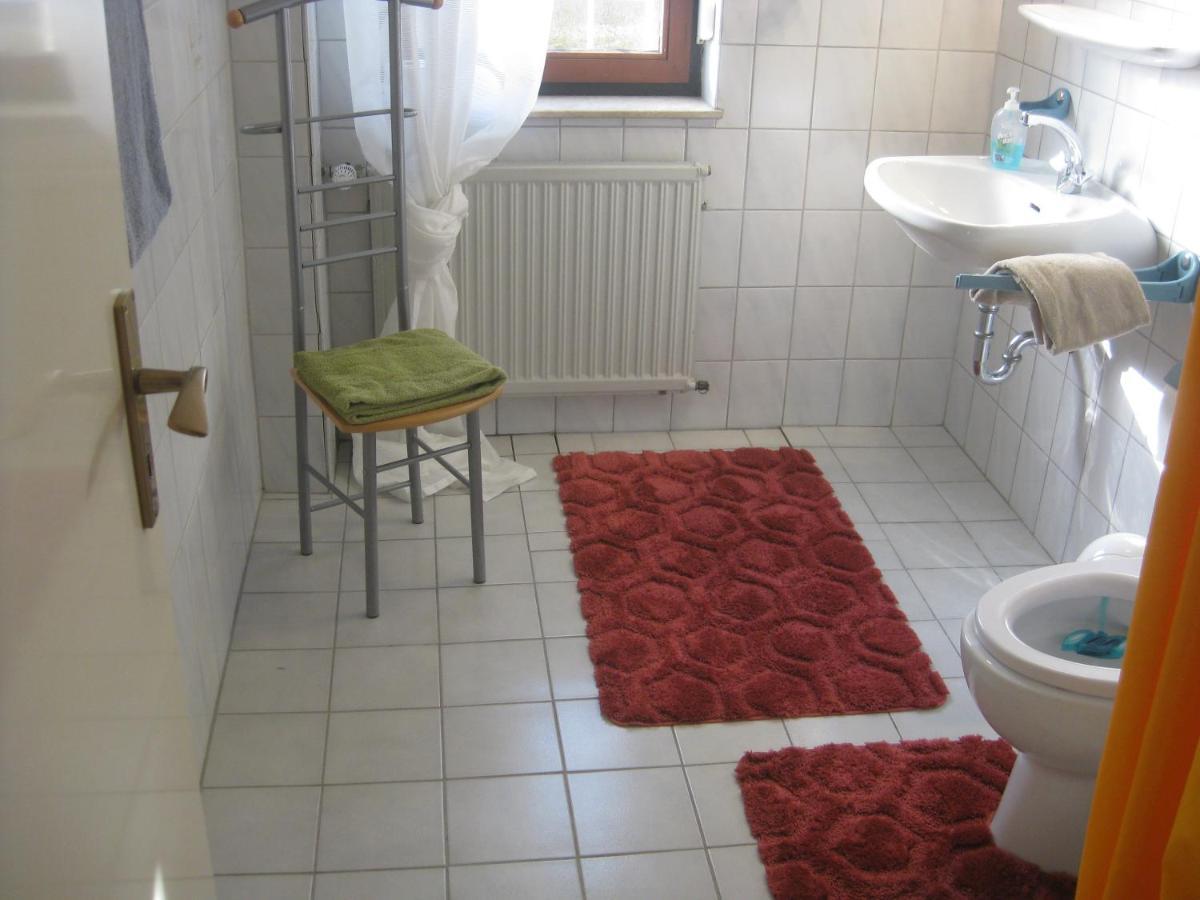 Main-Kinzig Gaestewohnung Hasselroth Eksteriør bilde