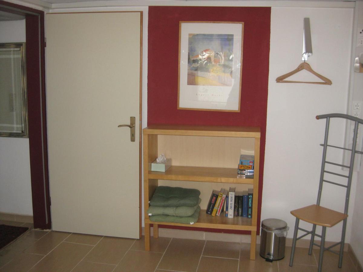 Main-Kinzig Gaestewohnung Hasselroth Eksteriør bilde